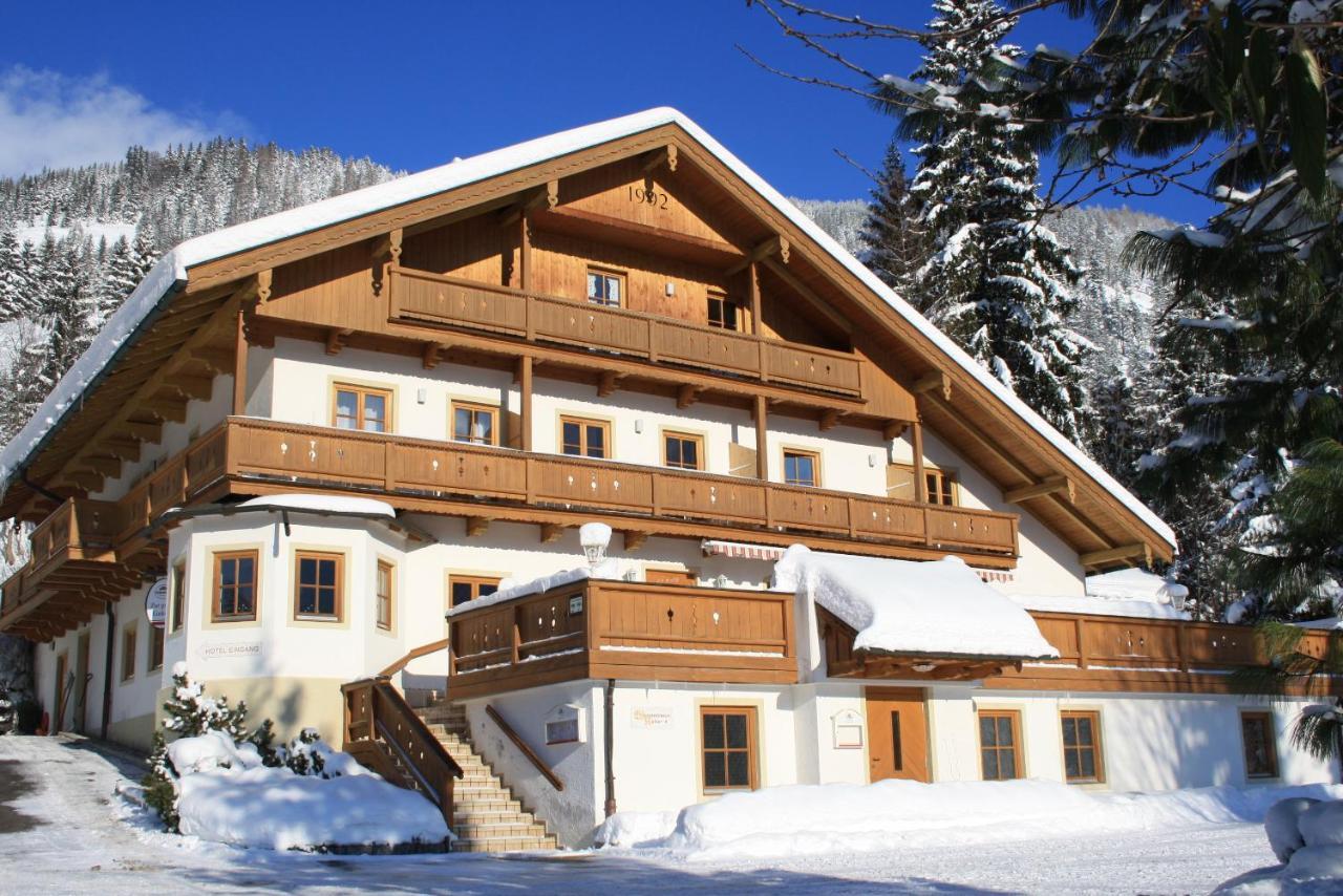 Zur Guten Einkehr Bayrischzell Exterior photo