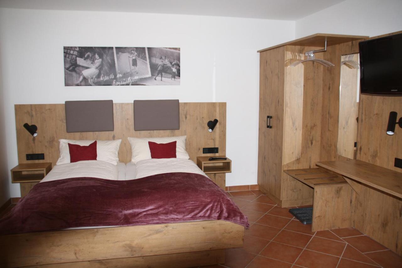 Zur Guten Einkehr Bayrischzell Exterior photo