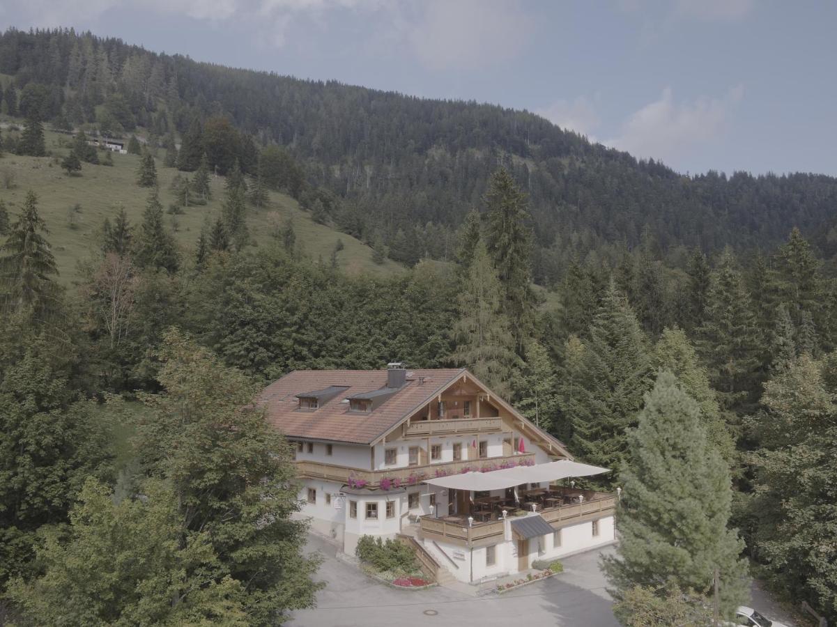 Zur Guten Einkehr Bayrischzell Exterior photo