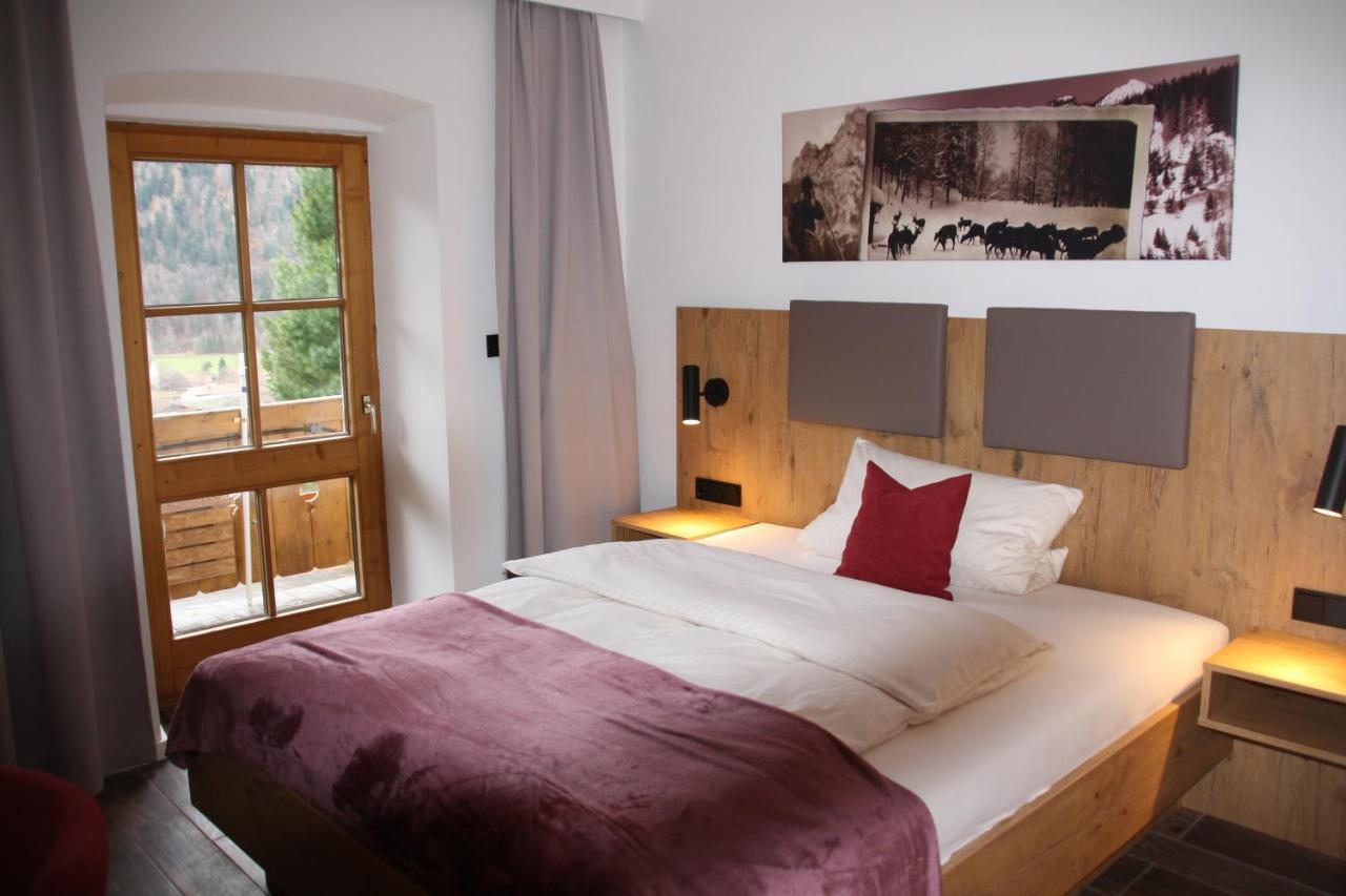 Zur Guten Einkehr Bayrischzell Exterior photo